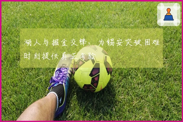 湖人与掘金交锋，为锡安突破困难时刻提供真正考验