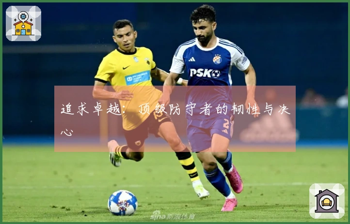 追求卓越：顶级防守者的韧性与决心